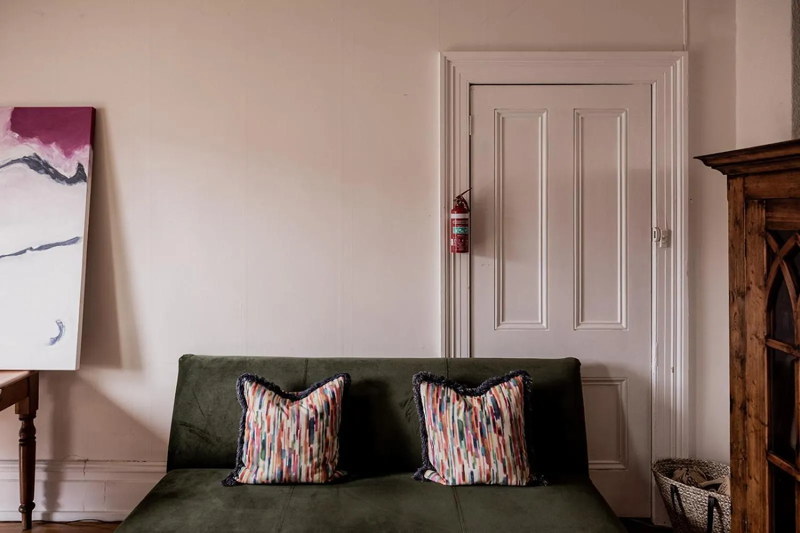 Daire Central Hobart Studio