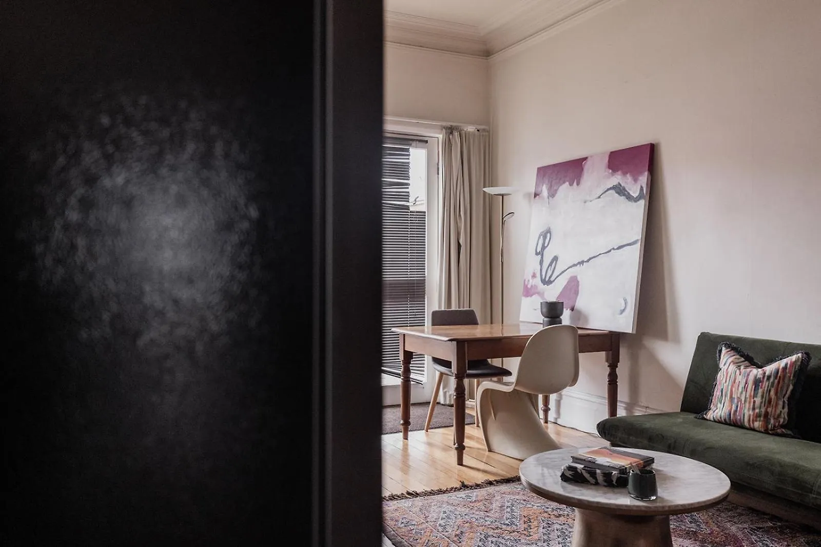 Central Hobart Studio Daire